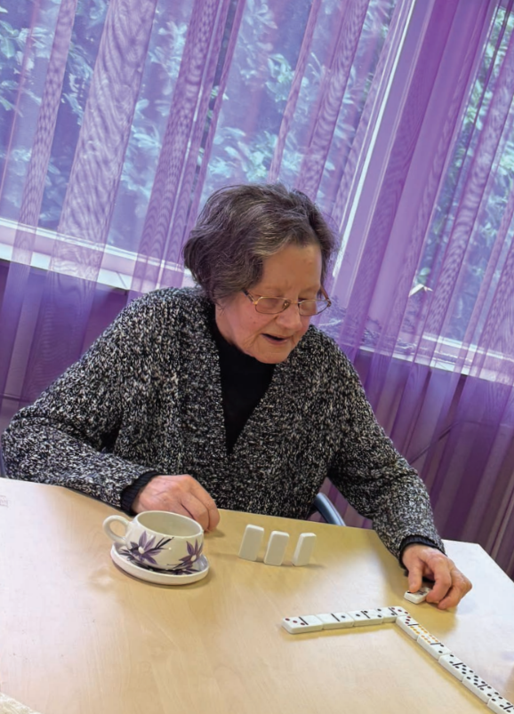 KGD Thuiszorg in de wijkkrant van Malburgen: “Geluk zit in een Kleine Goede Daad”